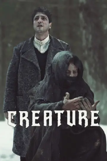 Poster for the TV series "Creature" #1438501