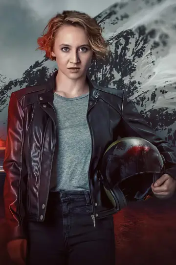 Poster for the TV series "Woman of the Dead" #1502108