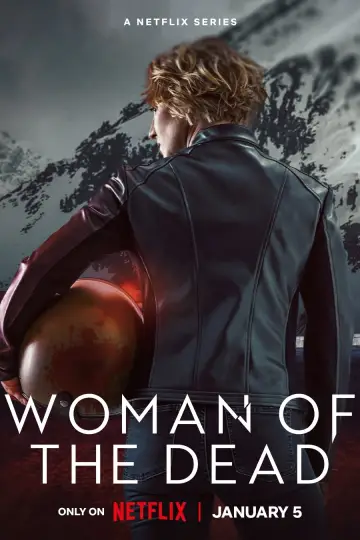 Poster for the TV series "Woman of the Dead" #1502111