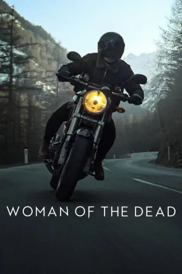 Poster for the TV series "Woman of the Dead" #1502115