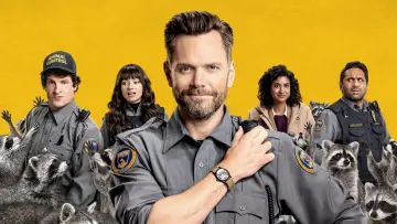 Backdrop for the TV series "Animal Control" #1357888