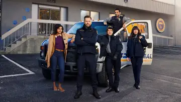 Backdrop for the TV series "Animal Control" #1357890