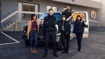 Backdrop for the TV series "Animal Control" #1357892