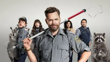 Backdrop for the TV series "Animal Control" #1357896