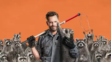 Backdrop for the TV series "Animal Control" #1357898