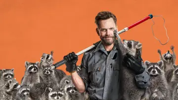 Backdrop for the TV series "Animal Control" #1357900
