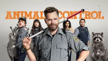 Backdrop for the TV series "Animal Control" #1357902