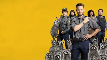 Backdrop for the TV series "Animal Control" #1357903