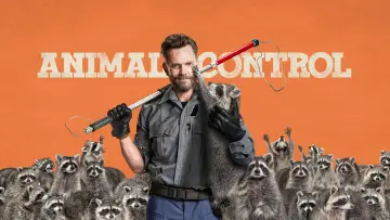 Backdrop for the TV series "Animal Control" #1357907