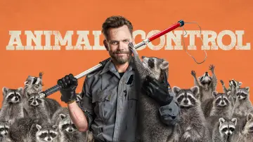 Backdrop for the TV series "Animal Control" #1357908