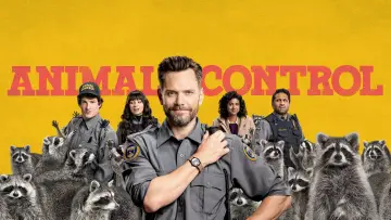 Backdrop for the TV series "Animal Control" #1357910