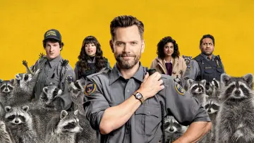 Backdrop for the TV series "Animal Control" #1357911