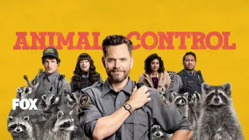 Backdrop for the TV series "Animal Control" #1357915