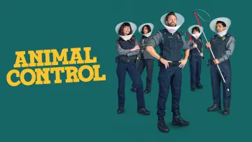 Backdrop for the TV series "Animal Control" #1357918