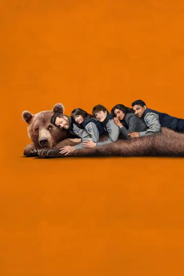 Poster for the TV series "Animal Control" #1357926
