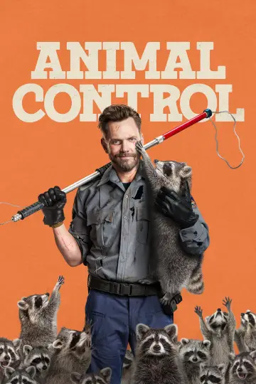 Poster for the TV series "Animal Control" #1357930