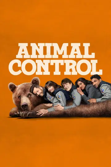 Poster for the TV series "Animal Control" #1357931