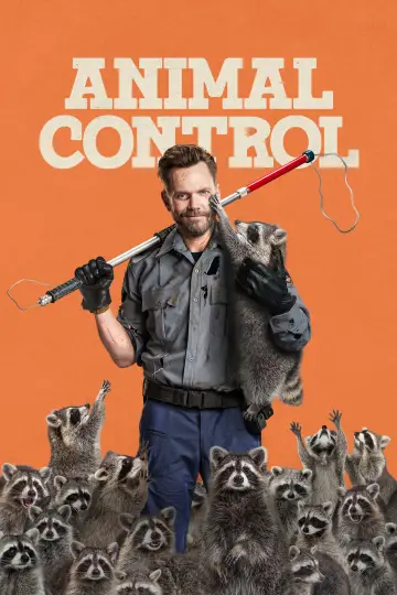 Poster for the TV series "Animal Control" #1357932
