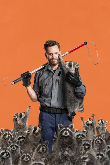 Poster for the TV series "Animal Control" #1357934