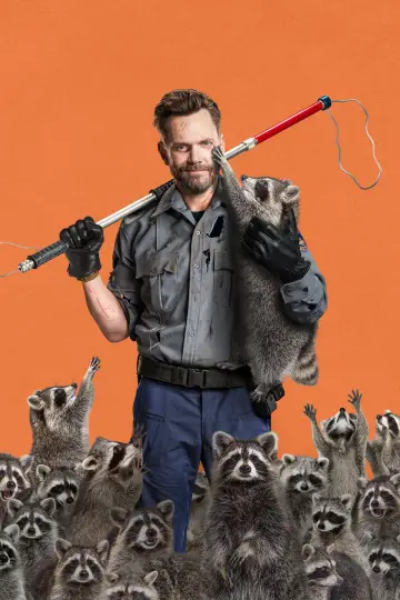 Poster for the TV series "Animal Control" #1357935