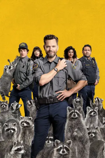 Poster for the TV series "Animal Control" #1357938