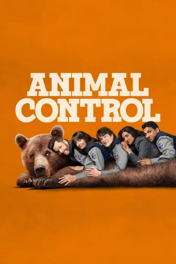 Poster for the TV series "Animal Control" #1357939