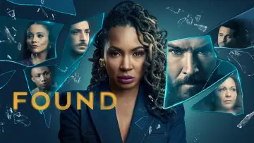 Backdrop for the TV series "Found" #1379243
