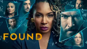 Backdrop for the TV series "Found" #1379254