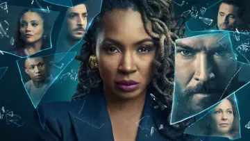 Backdrop for the TV series "Found" #1379255