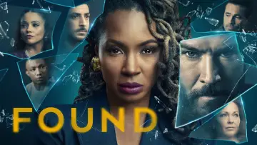 Backdrop for the TV series "Found" #1379256
