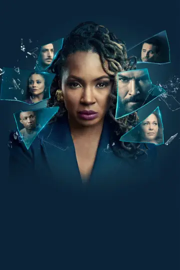 Poster for the TV series "Found" #1379269