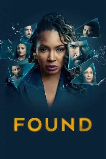 Poster for the TV series "Found" #1379270