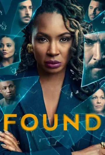 Poster for the TV series "Found" #1379271