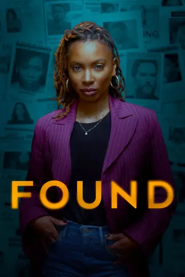 Poster for the TV series "Found" #1379272