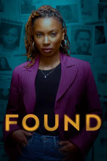 Poster for the TV series "Found" #1379273