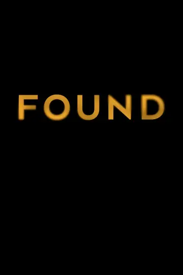 Poster for the TV series "Found" #1379275