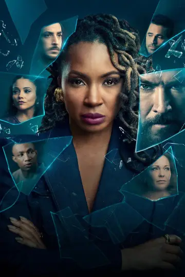 Poster for the TV series "Found" #1379277