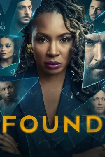 Poster for the TV series "Found" #1379283