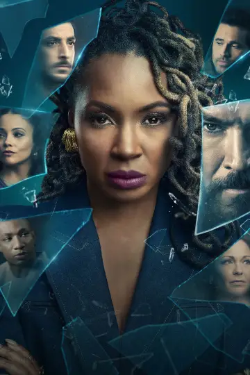 Poster for the TV series "Found" #1379285