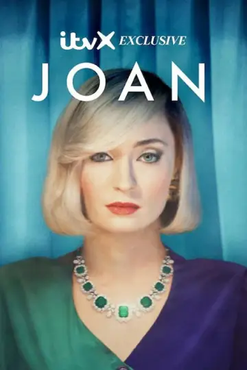 Poster for the TV series "Joan" #1493138