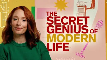 Backdrop for the TV series "The Secret Genius of Modern Life" #1562453