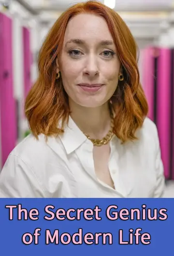 Poster for the TV series "The Secret Genius of Modern Life" #1562461