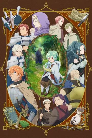 Poster for the TV series "The Weakest Tamer Began a Journey to Pick Up Trash" #1428188