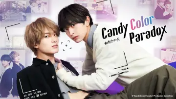 Backdrop for the TV series "Candy Color Paradox" #1453257