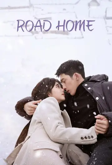 Poster for the TV series "Road Home" #1594158
