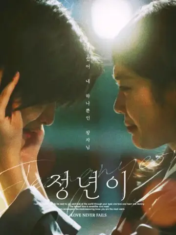 Poster к сериалу "Jeongnyeon: The Star is Born" #1484908
