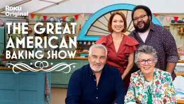 Backdrop for the TV series "The Great American Baking Show" #1497849
