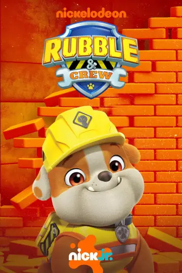 Poster for the TV series "Rubble & Crew" #1333271