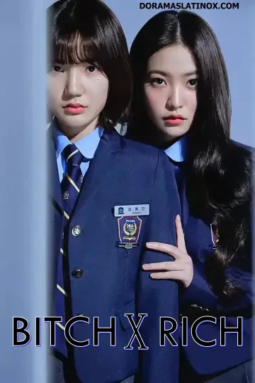 Poster for the TV series "Bitch X Rich" #1479355