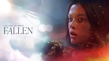 Backdrop for the TV series "Fallen" #1484544